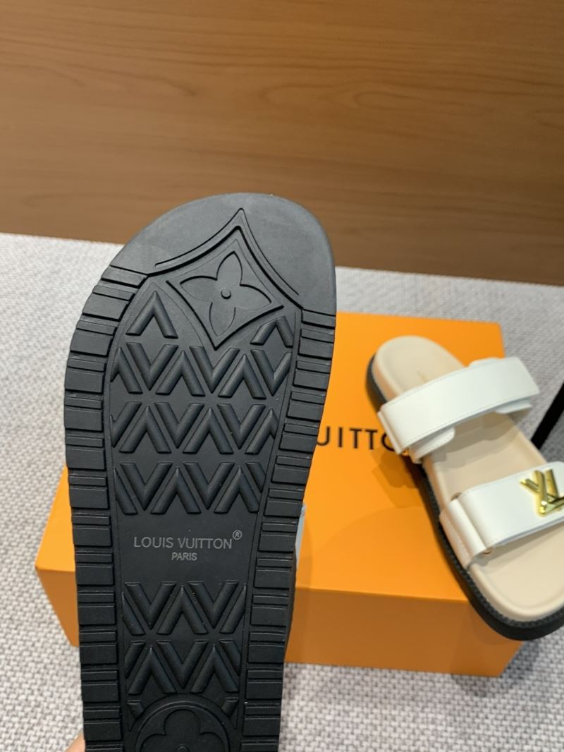 Louis Vuitton Sandals